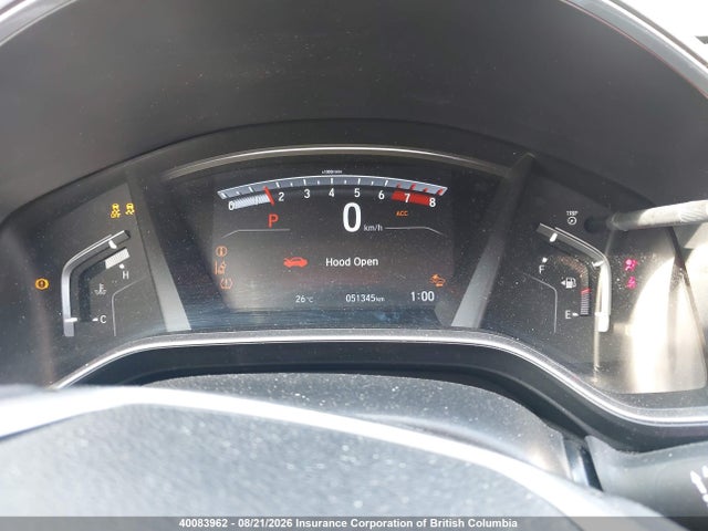 Auction sale of the 2020 Honda Cr-v, vin: 2HKRW2H93LH220731, lot number: 40083962