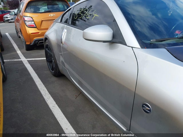 Продаж на аукціоні авто 2003 Nissan 350z, vin: JN1AZ34D73T104919, номер лоту: 40083964