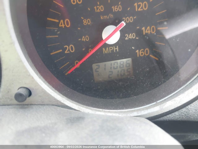 Продаж на аукціоні авто 2003 Nissan 350z, vin: JN1AZ34D73T104919, номер лоту: 40083964