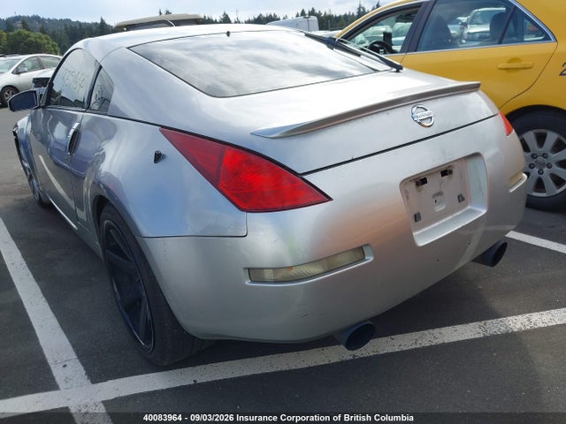 Продаж на аукціоні авто 2003 Nissan 350z, vin: JN1AZ34D73T104919, номер лоту: 40083964