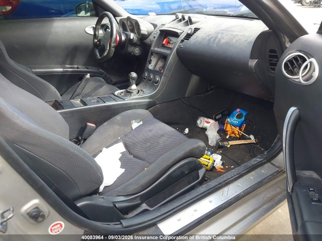 Продаж на аукціоні авто 2003 Nissan 350z, vin: JN1AZ34D73T104919, номер лоту: 40083964