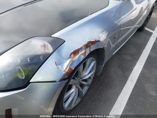 Продаж на аукціоні авто 2003 Nissan 350z, vin: JN1AZ34D73T104919, номер лоту: 40083964