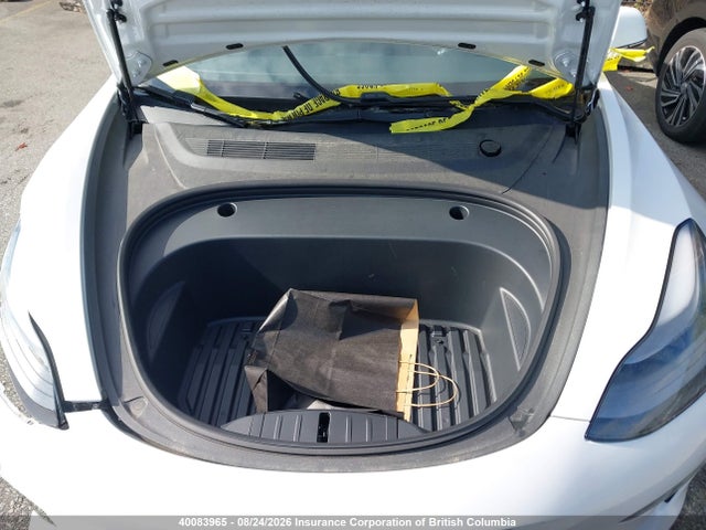 Tesla MODEL 3 2021 5YJ3E1EA8MF871743 Image 10