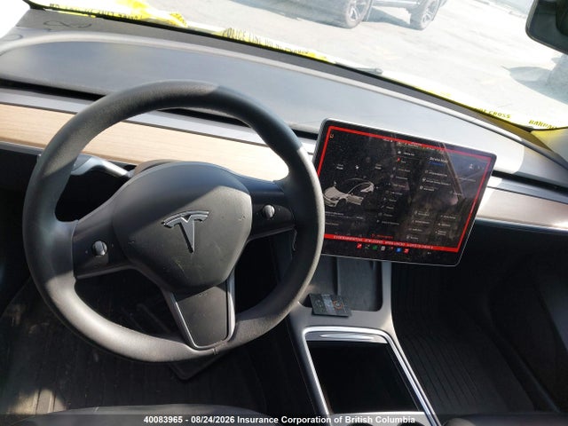 Tesla MODEL 3 2021 5YJ3E1EA8MF871743 Image 20