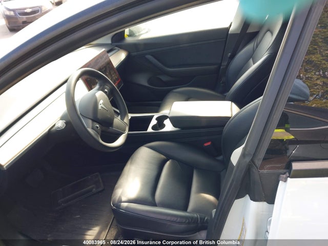 Tesla MODEL 3 2021 5YJ3E1EA8MF871743 Image 5