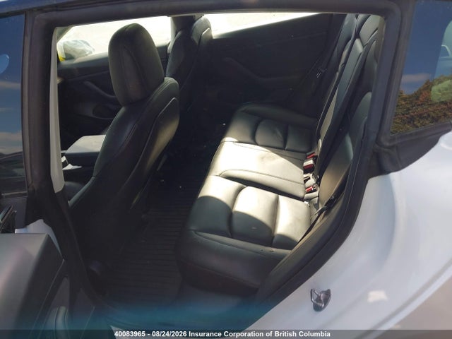 Tesla MODEL 3 2021 5YJ3E1EA8MF871743 Image 8