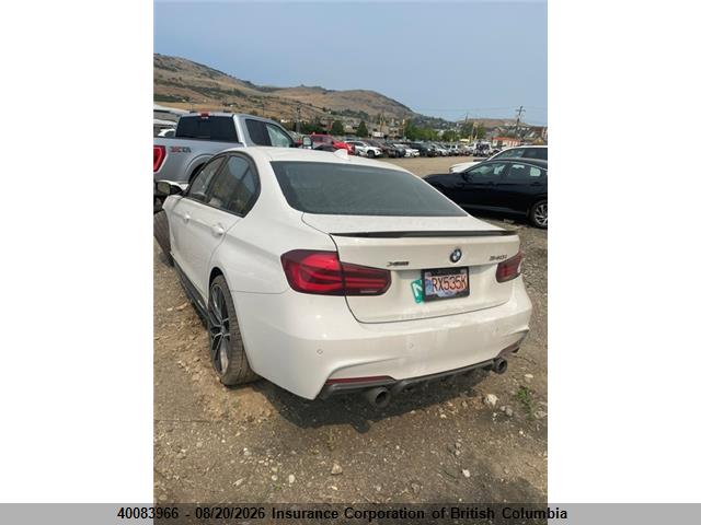 BMW 340 2018 WBA8B7C53JA573139 Image 3