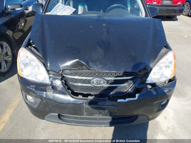 Aukcja sprzedaży 2009 Kia Rondo Lx/ex, vin: KNAFG526397280714, numer aukcji: 40074018