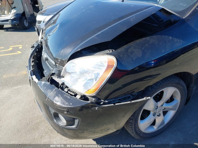 Aukcja sprzedaży 2009 Kia Rondo Lx/ex, vin: KNAFG526397280714, numer aukcji: 40074018