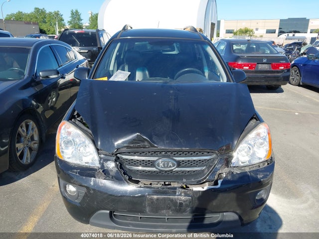 Aukcja sprzedaży 2009 Kia Rondo Lx/ex, vin: KNAFG526397280714, numer aukcji: 40074018