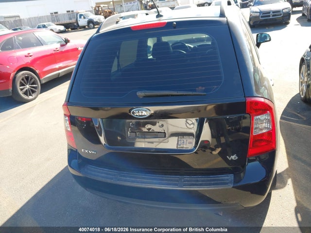 Aukcja sprzedaży 2009 Kia Rondo Lx/ex, vin: KNAFG526397280714, numer aukcji: 40074018