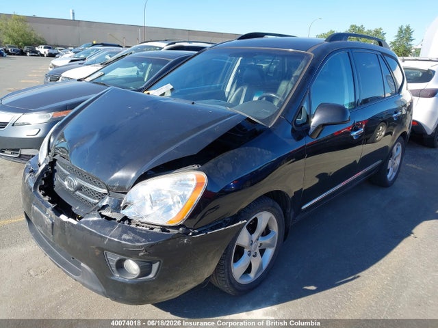 Aukcja sprzedaży 2009 Kia Rondo Lx/ex, vin: KNAFG526397280714, numer aukcji: 40074018