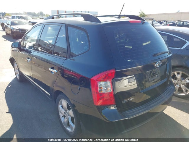 Aukcja sprzedaży 2009 Kia Rondo Lx/ex, vin: KNAFG526397280714, numer aukcji: 40074018