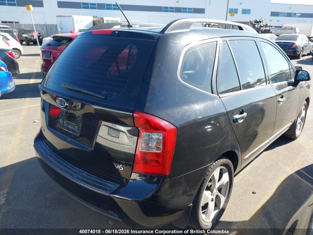 Aukcja sprzedaży 2009 Kia Rondo Lx/ex, vin: KNAFG526397280714, numer aukcji: 40074018