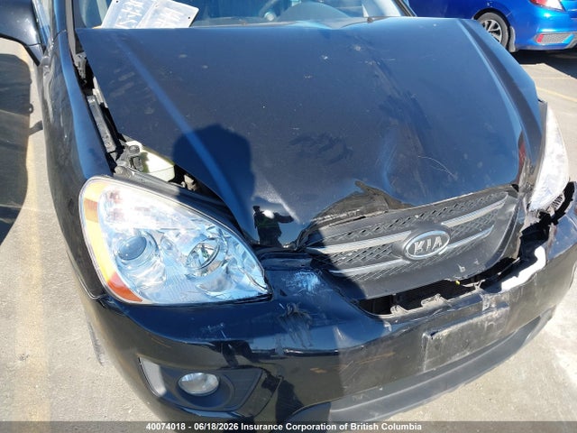 Aukcja sprzedaży 2009 Kia Rondo Lx/ex, vin: KNAFG526397280714, numer aukcji: 40074018
