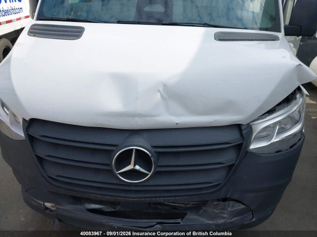 W1Y4KBHY7ST214188 Mercedes-Benz Sprinter 2500