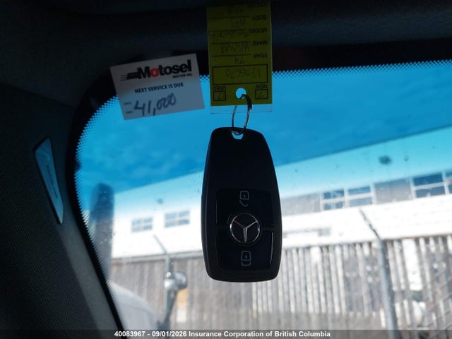 W1Y4KBHY7ST214188 Mercedes-Benz Sprinter 2500