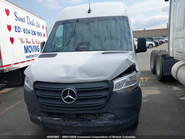 W1Y4KBHY7ST214188 Mercedes-Benz Sprinter 2500