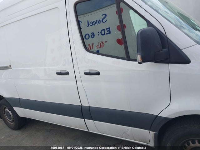 W1Y4KBHY7ST214188 Mercedes-Benz Sprinter 2500