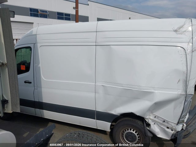 W1Y4KBHY7ST214188 Mercedes-Benz Sprinter 2500