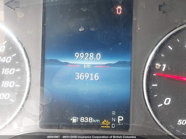 W1Y4KBHY7ST214188 Mercedes-Benz Sprinter 2500