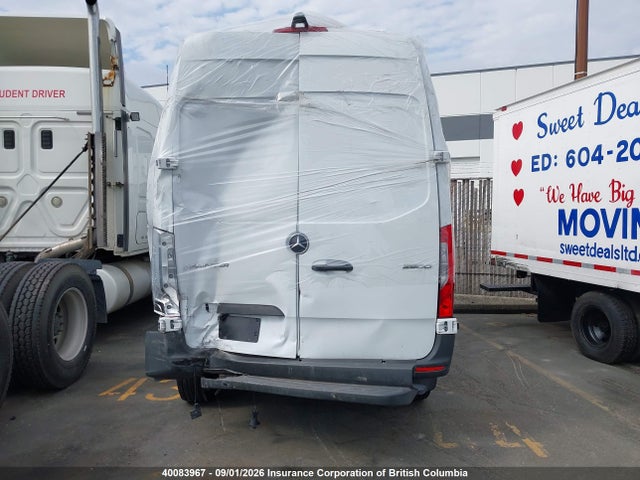 W1Y4KBHY7ST214188 Mercedes-Benz Sprinter 2500