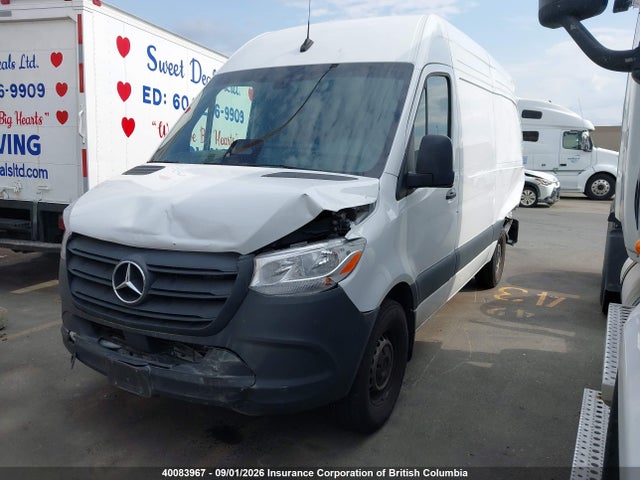 W1Y4KBHY7ST214188 Mercedes-Benz Sprinter 2500