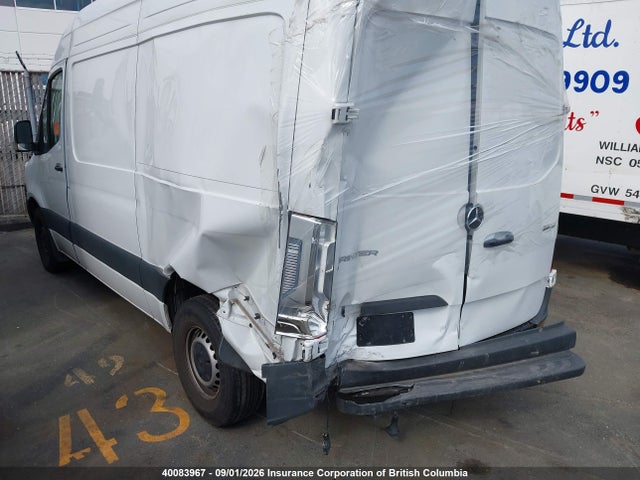 W1Y4KBHY7ST214188 Mercedes-Benz Sprinter 2500