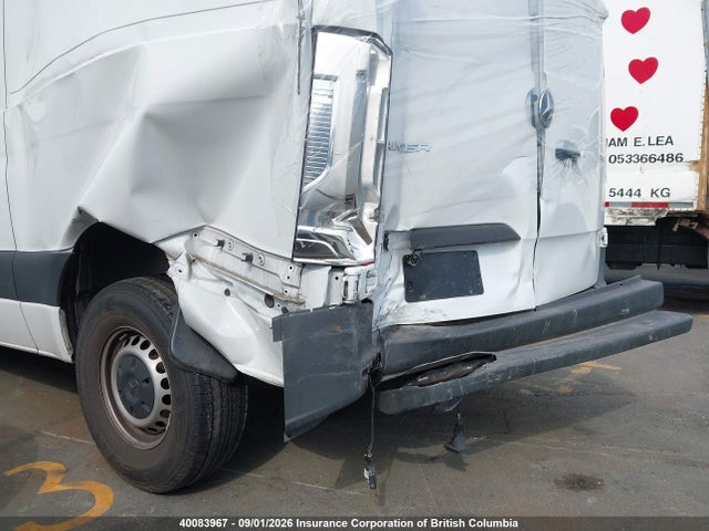 W1Y4KBHY7ST214188 Mercedes-Benz Sprinter 2500