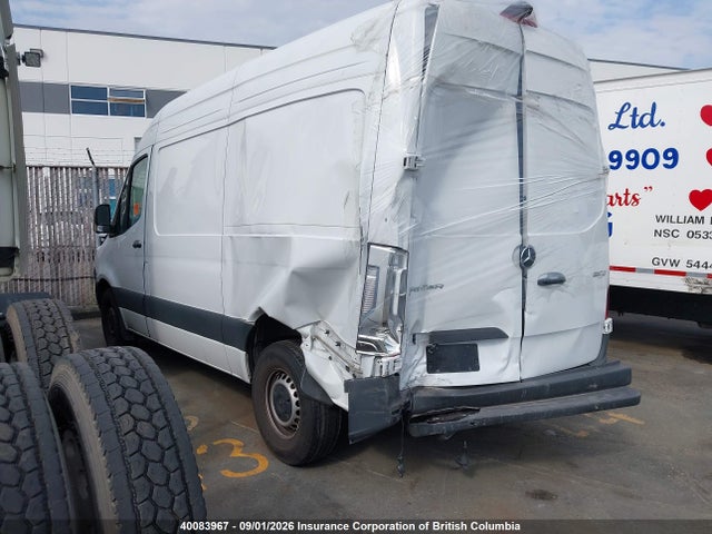 W1Y4KBHY7ST214188 Mercedes-Benz Sprinter 2500
