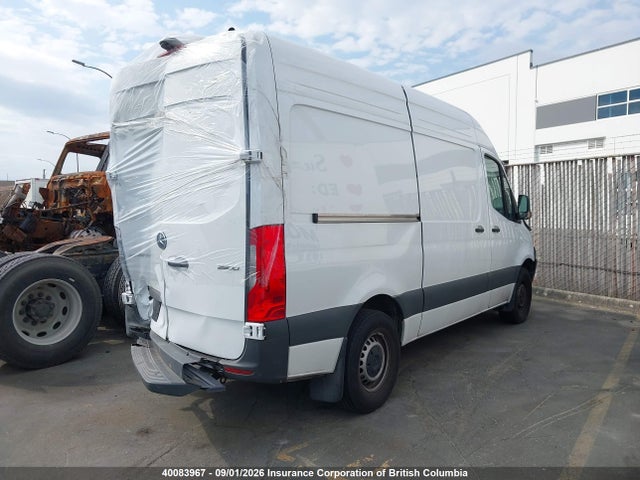 W1Y4KBHY7ST214188 Mercedes-Benz Sprinter 2500