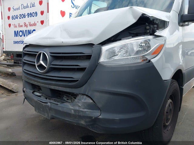 W1Y4KBHY7ST214188 Mercedes-Benz Sprinter 2500