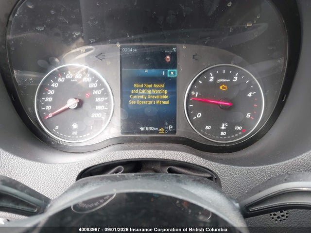 W1Y4KBHY7ST214188 Mercedes-Benz Sprinter 2500