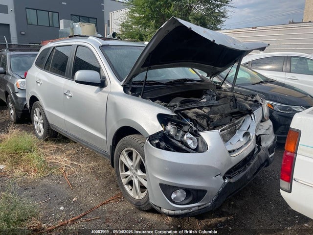 Aukcja sprzedaży 2010 Hyundai Santa Fe Se, vin: 5NMSHDAG4AH416865, numer aukcji: 40083969
