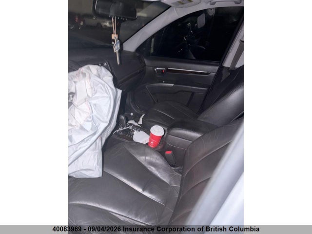 40083969 :رقم المزاد ، 5NMSHDAG4AH416865 vin ، 2010 Hyundai Santa Fe Se مزاد بيع