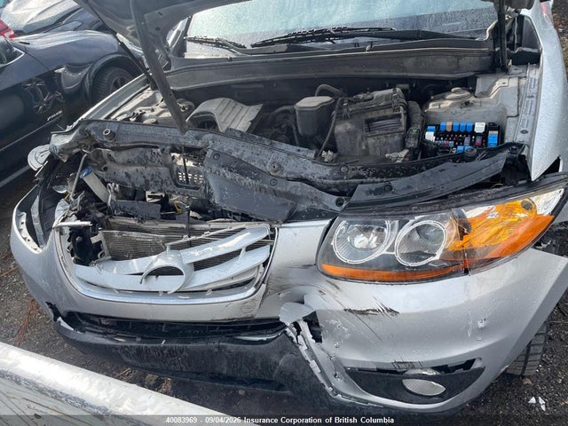 40083969 :رقم المزاد ، 5NMSHDAG4AH416865 vin ، 2010 Hyundai Santa Fe Se مزاد بيع