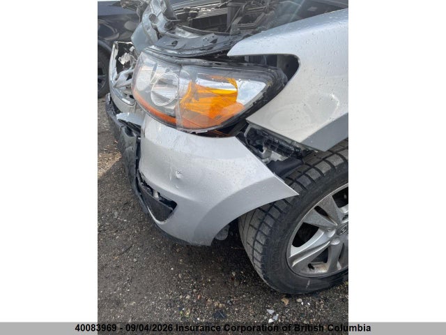 40083969 :رقم المزاد ، 5NMSHDAG4AH416865 vin ، 2010 Hyundai Santa Fe Se مزاد بيع