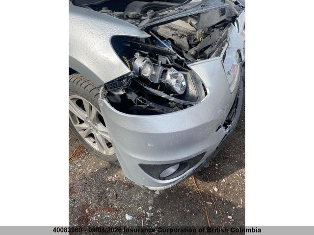 40083969 :رقم المزاد ، 5NMSHDAG4AH416865 vin ، 2010 Hyundai Santa Fe Se مزاد بيع