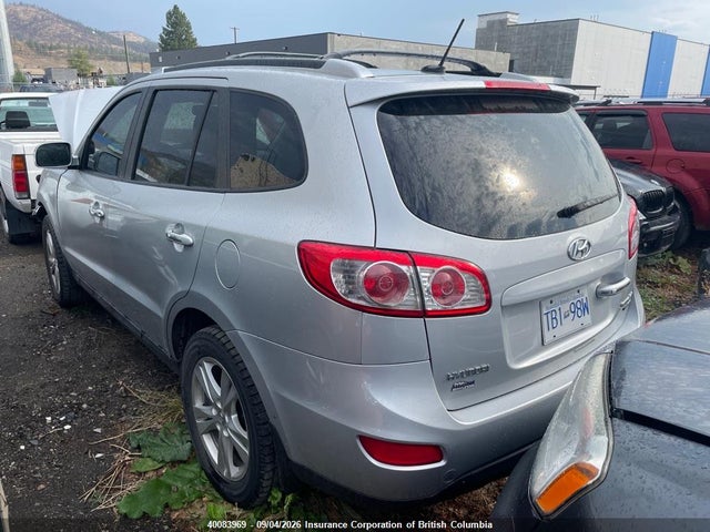 40083969 :رقم المزاد ، 5NMSHDAG4AH416865 vin ، 2010 Hyundai Santa Fe Se مزاد بيع