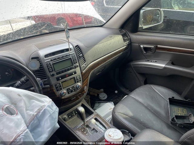 40083969 :رقم المزاد ، 5NMSHDAG4AH416865 vin ، 2010 Hyundai Santa Fe Se مزاد بيع