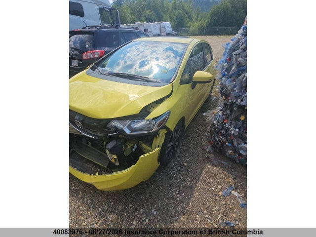 Honda Fit 2016 3HGGK5H85GM101110 Image 2