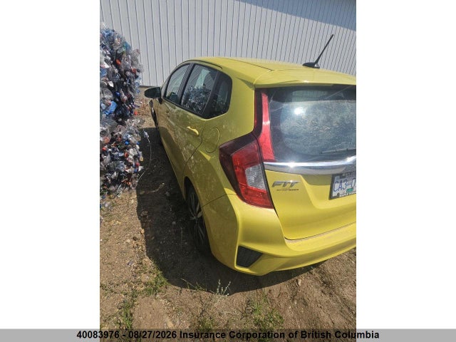 Honda Fit 2016 3HGGK5H85GM101110 Image 3