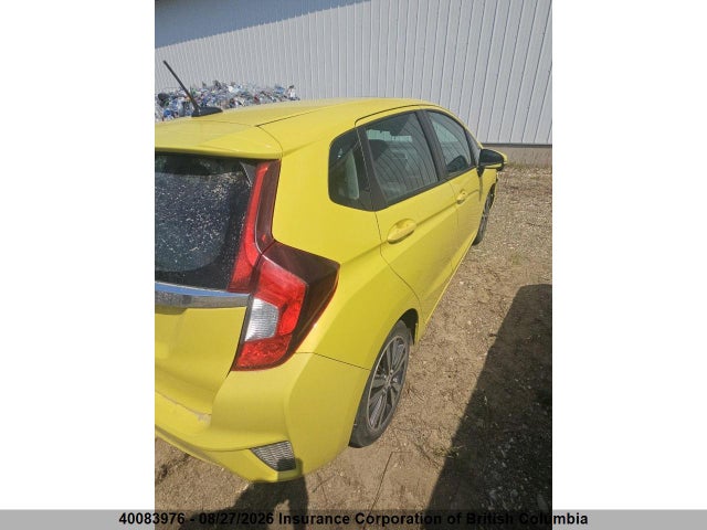 Honda Fit 2016 3HGGK5H85GM101110 Image 4