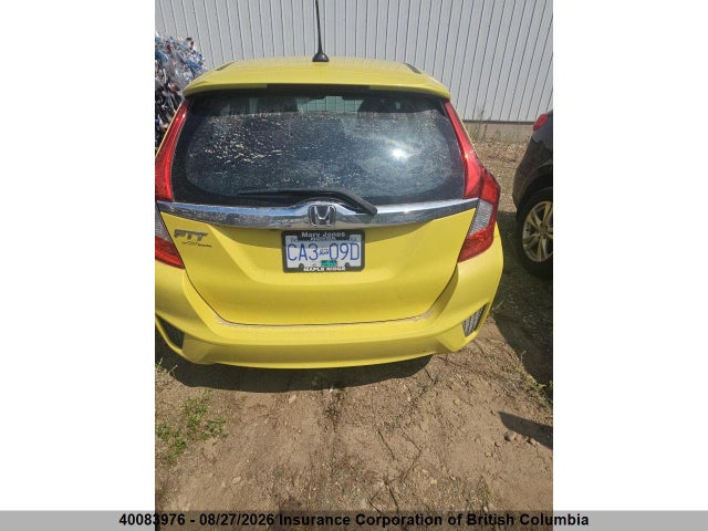 Honda Fit 2016 3HGGK5H85GM101110 Image 5
