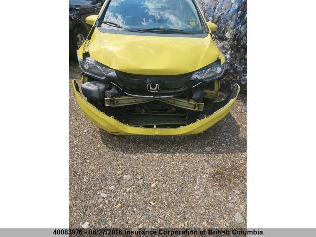 Honda Fit 2016 3HGGK5H85GM101110 Image 6