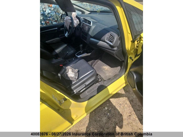 Honda Fit 2016 3HGGK5H85GM101110 Image 9