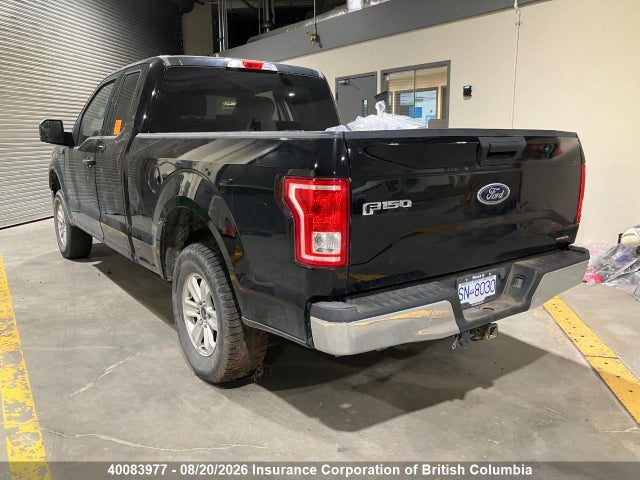 Ford F150 2016 1FTEX1E89GKF74097 Image 4