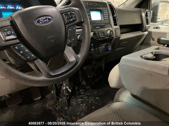 Ford F150 2016 1FTEX1E89GKF74097 Image 8