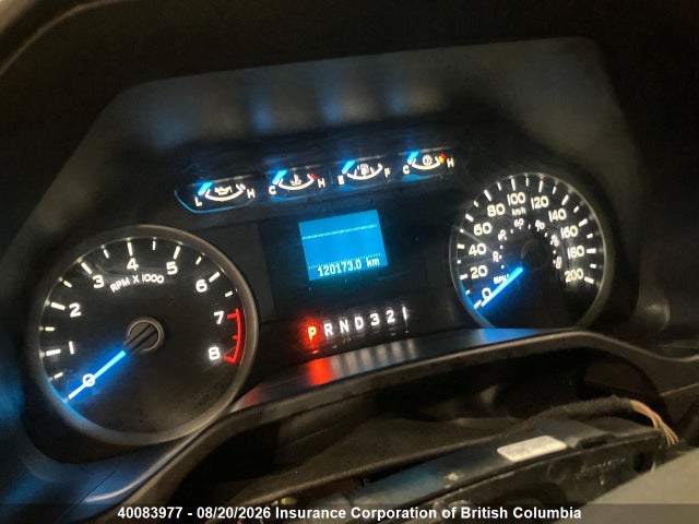 Ford F150 2016 1FTEX1E89GKF74097 Image 9
