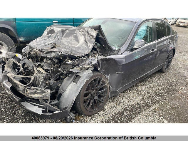 Продажа на аукционе авто 2008 Bmw 328xi, vin: WBAVC93588K039411, номер лота: 40083979